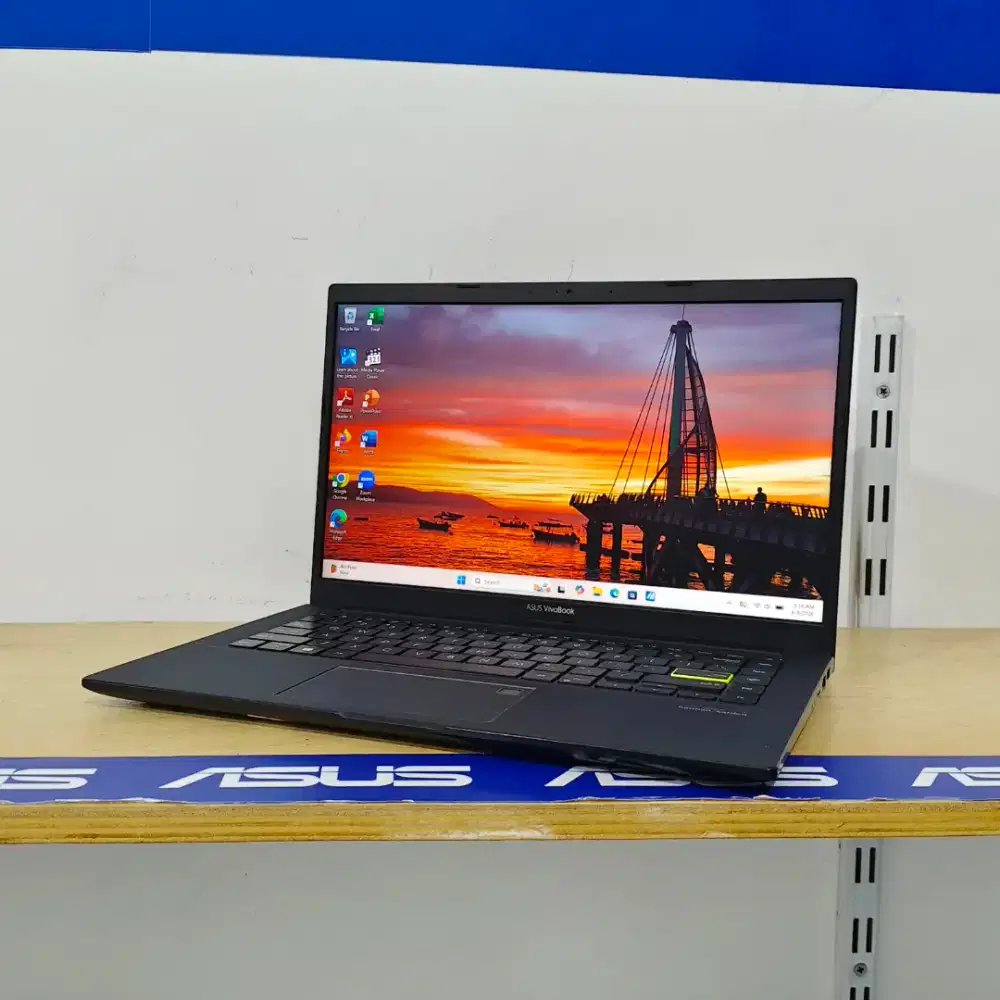 Laptop Second ASUS K413EA Intel Core i3-1115G4 (8GB/SSD 512GB)