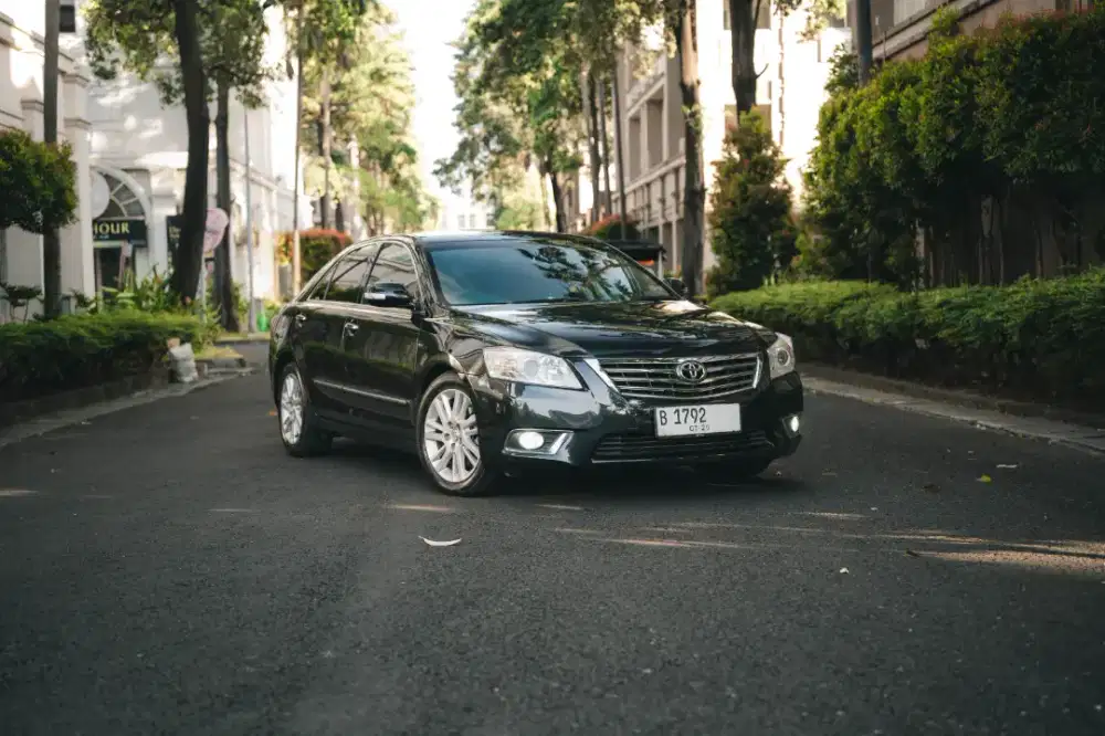 TOYOTA CAMRY 2.4 V 2009