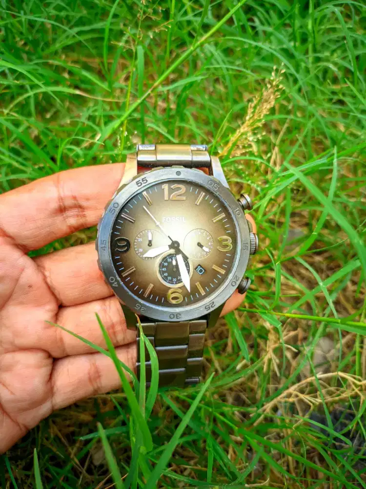 Fossil Nate JR1437
