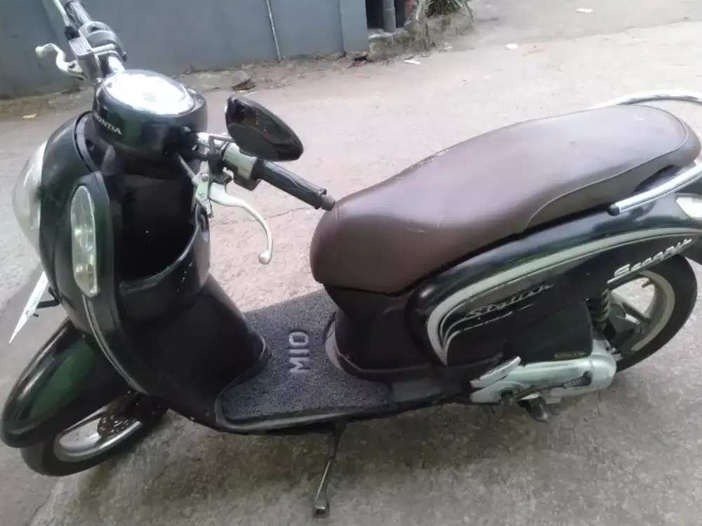 Honda Scoopy 2016 HARGA NETT