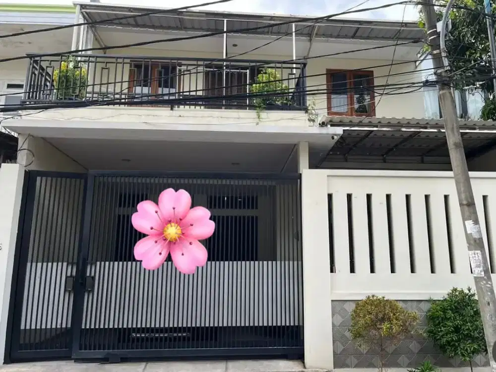Dijual CEPAT Rumah di Walang Baru, Jakarta Utara