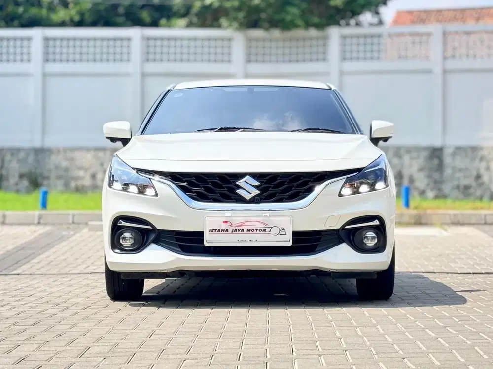 KM 8 RB SUZUKI BALENO 2024 PAJAK PANJANG