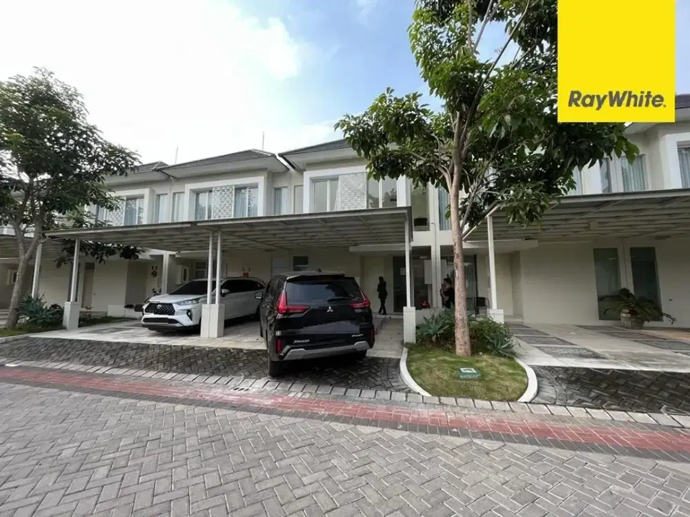 Dijual Rumah di Grand Pakuwon Canberra Surabaya Barat