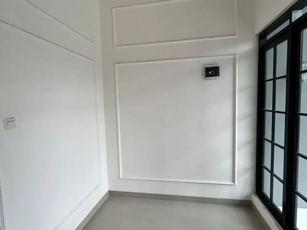 Jual Rumah baru siap huni american style di Turangga Buah batu dekat TSM bandung Kota