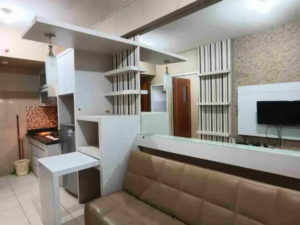 Tower B depan‼️Apartemen Puncak Kertajaya