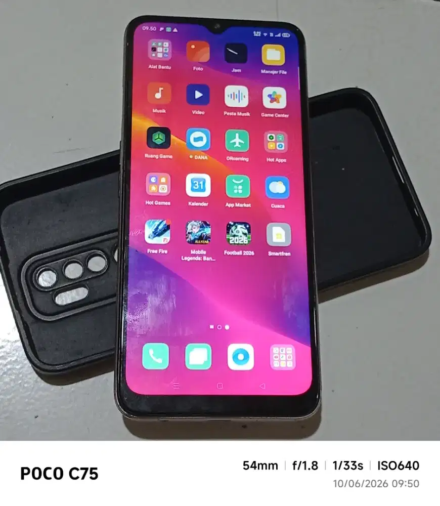 Oppo a5 2020 warna putih