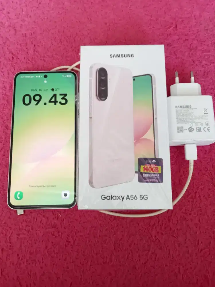 Dijual Samsung A56 5G