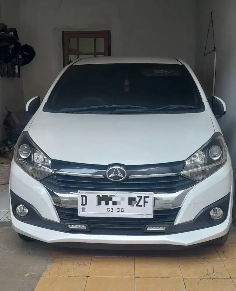 Daihatsu Ayla 1.2 R 2019