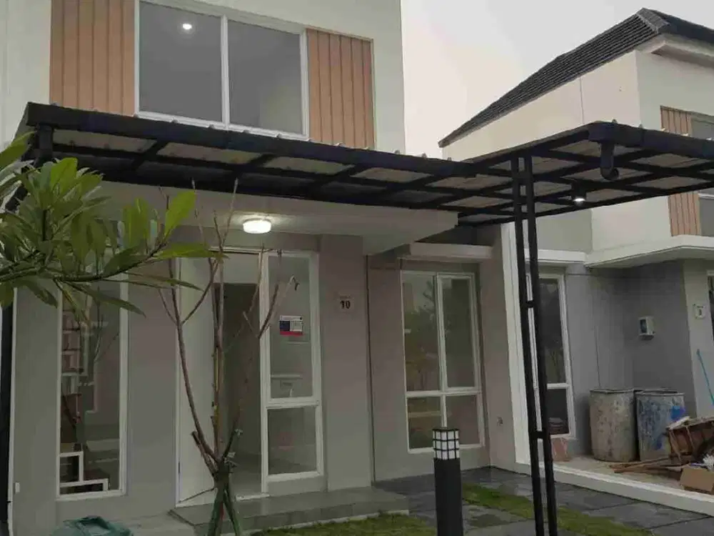 Rumah paramount petal