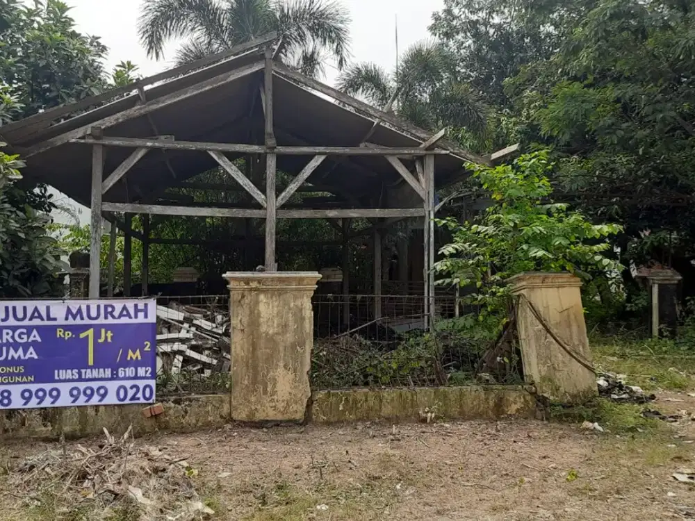 DIJUAL TANAH PALING MURAH DI KAWASAN SILICON 8 CIKARANG