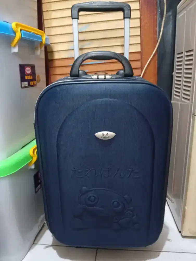 Di jual Koper Tarepanda Japan 
Ukuran 20 In