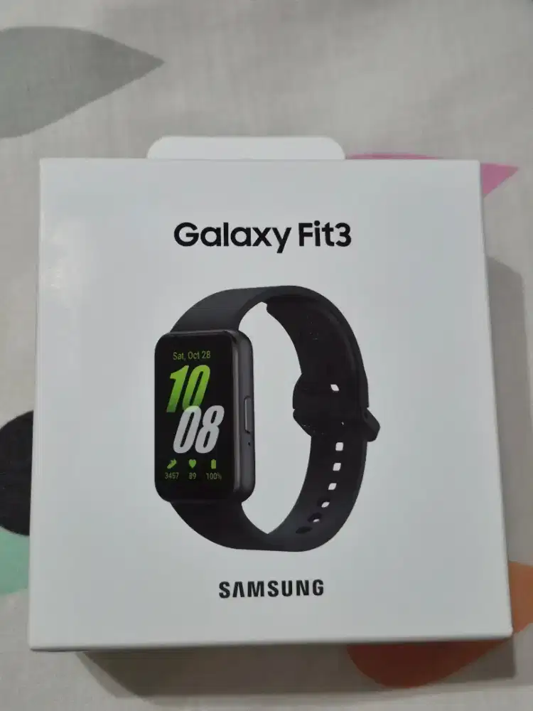 Samsung Galaxy FIT 3