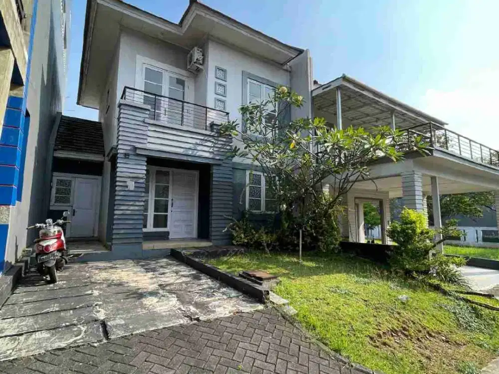 Dijual cepat rumah murah d kota wisata