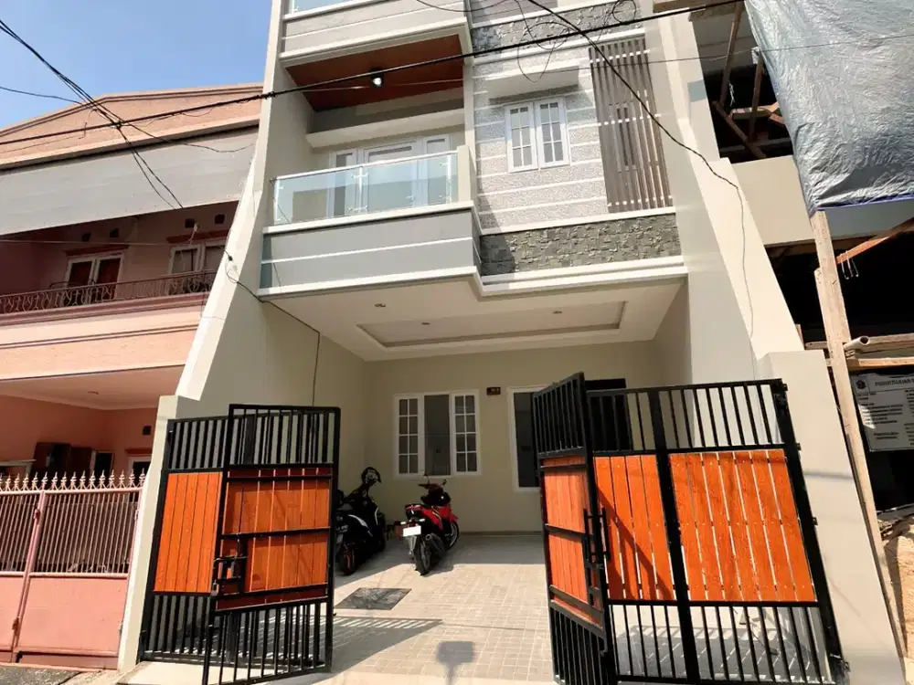 Ton - Dijual Rumah Mandala Barat