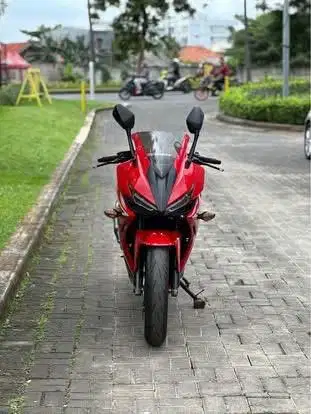 HONDA CBR 500 2018
