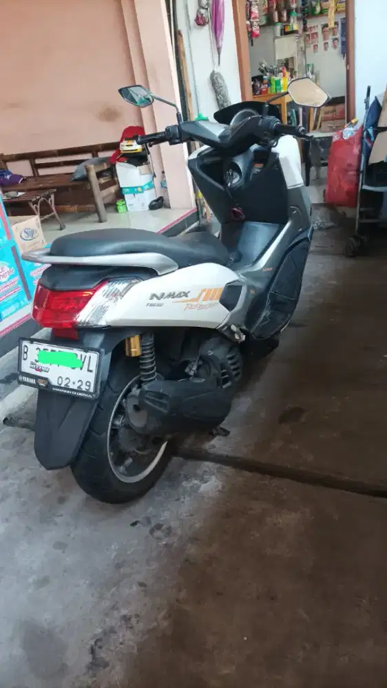 Yamaha Nmax Tahun 2019
