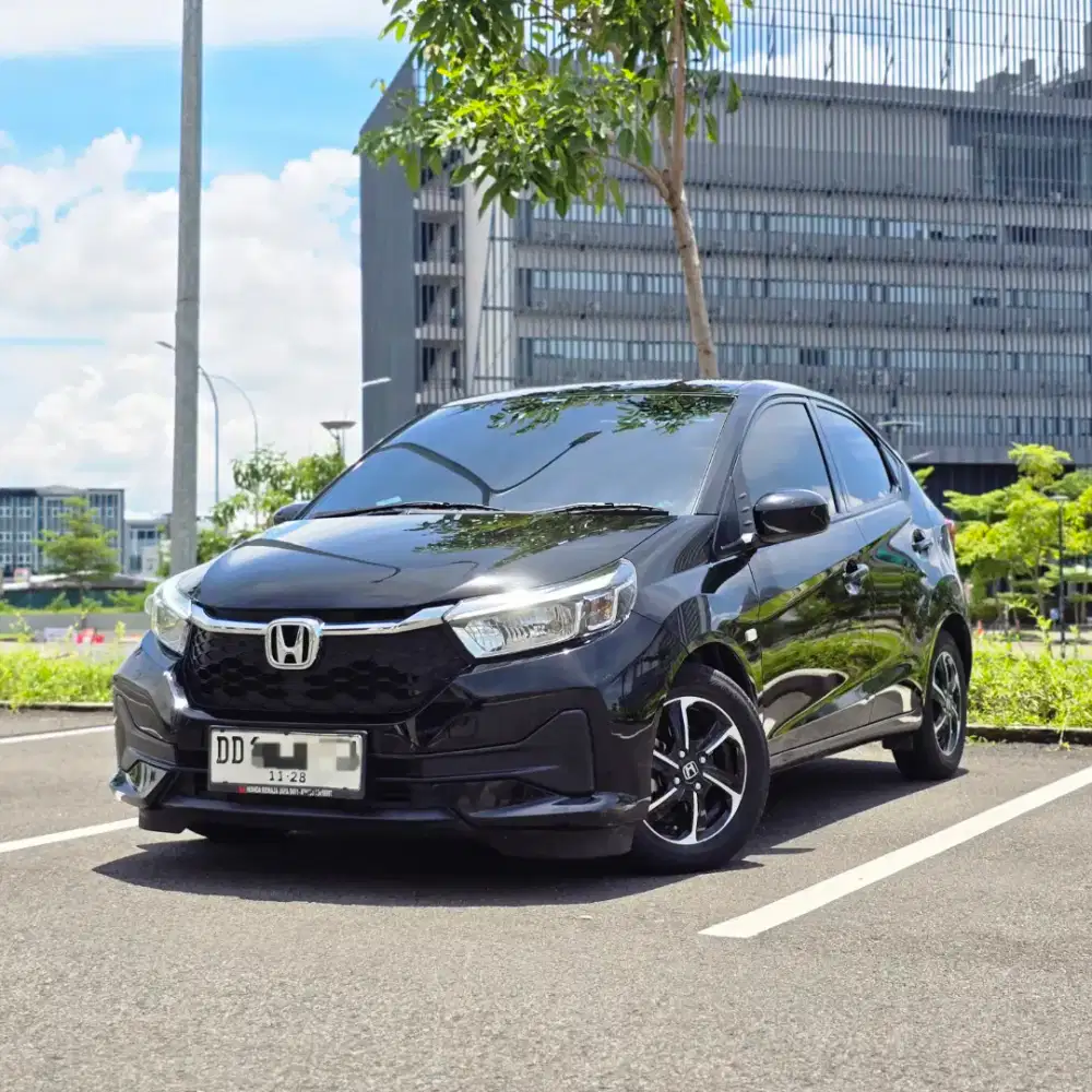 Honda Brio E CVT Facelift 2023