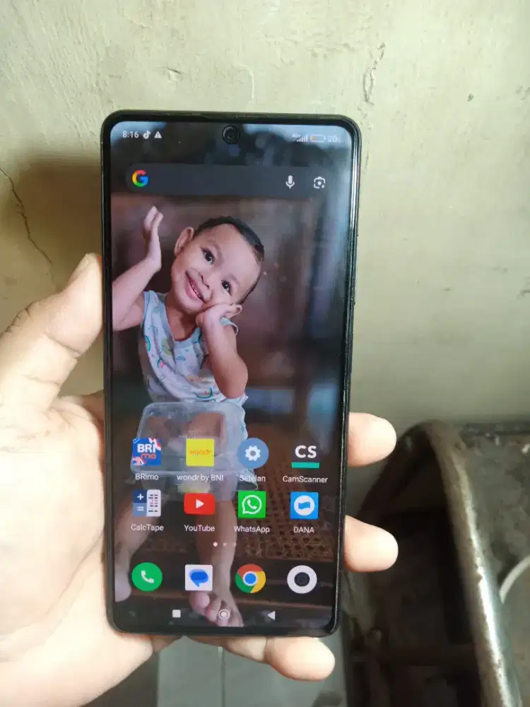 BU jual Redmi note 12 pro 5G 8/256