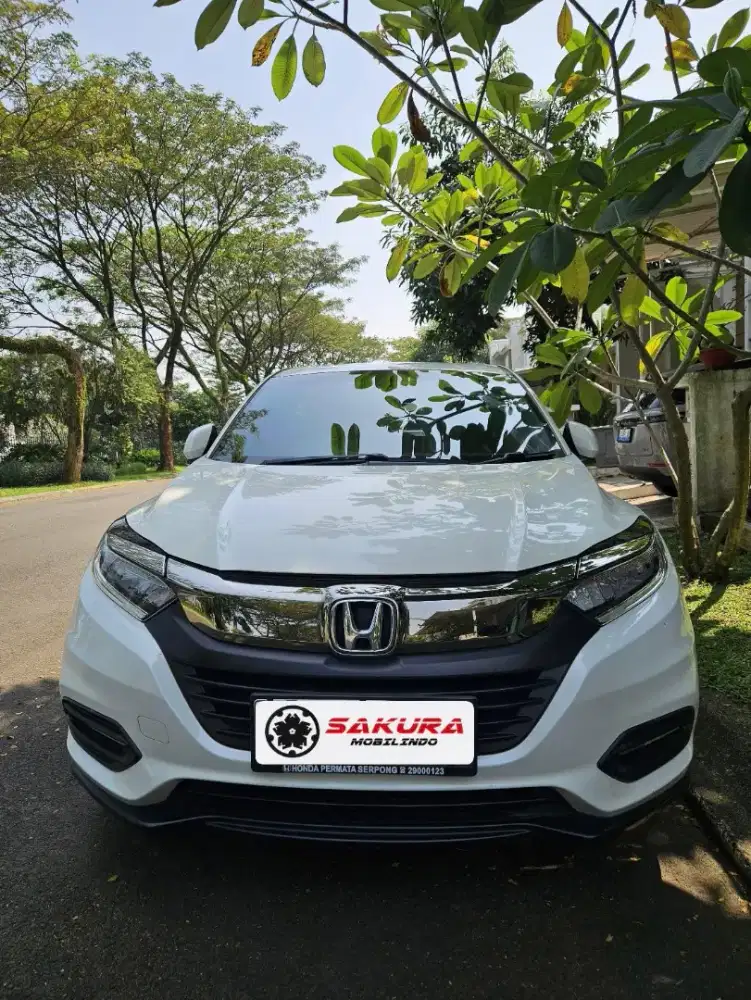 Honda HR-V 2019 Bensin DP MURAHHH