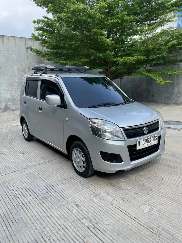 KARIMUN WAGON GL MATIC 2019