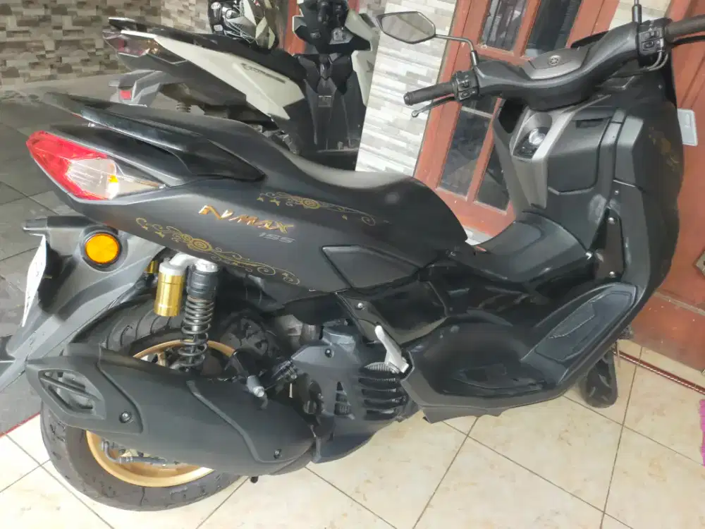 motor bekas berkualitas