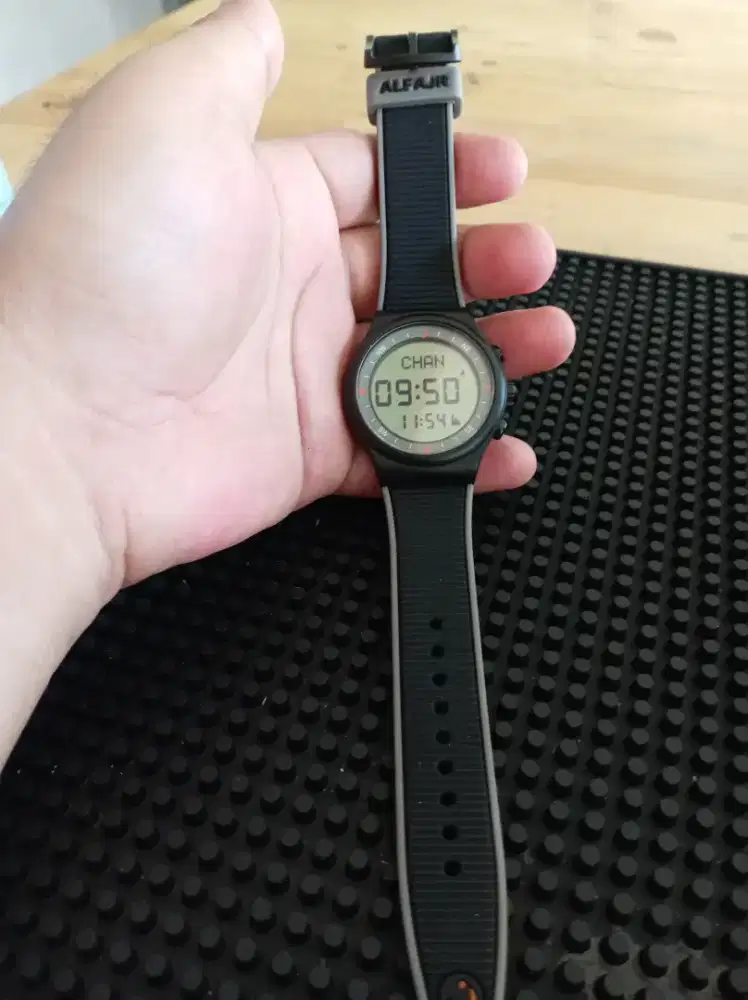 Di jual jam tangan al Fajr WY 16