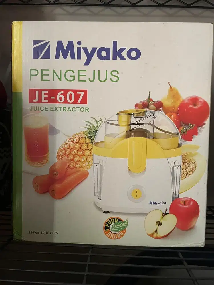 Miyako Juicer ( bekas )