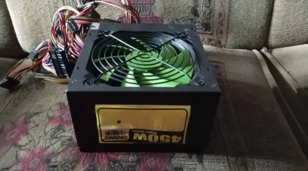 Psu PC dazumba 450 watt
