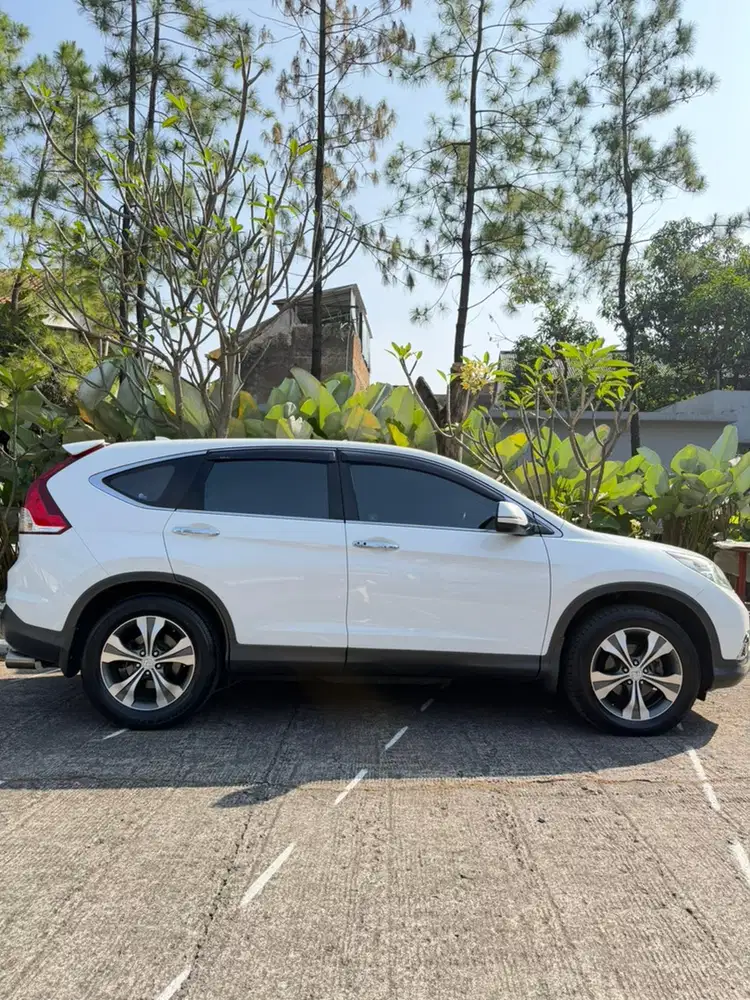 Honda CR-V 2013 Bensin