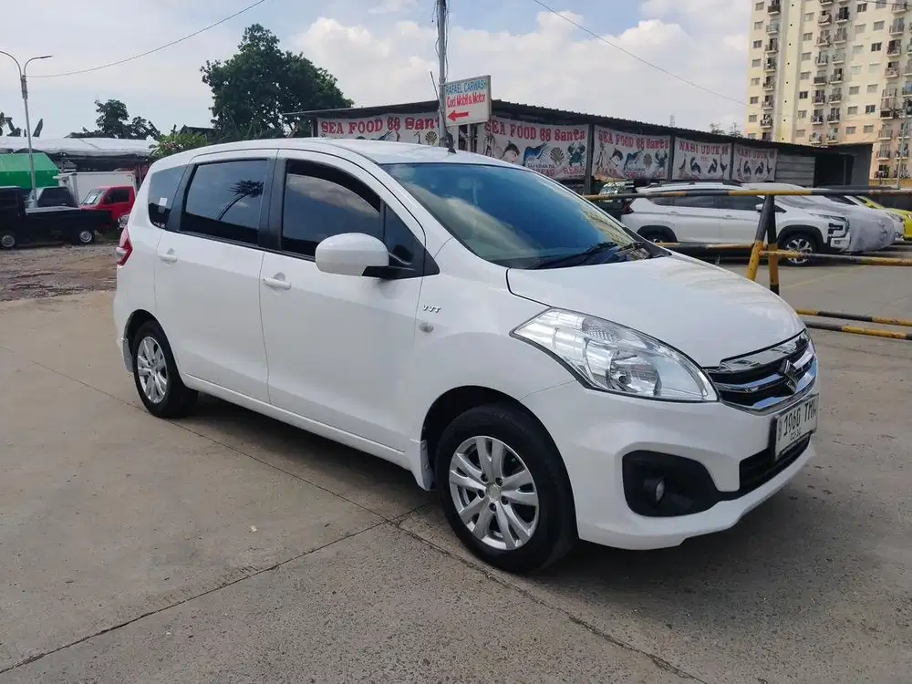 DI JUAL ERTIGA GL A/T