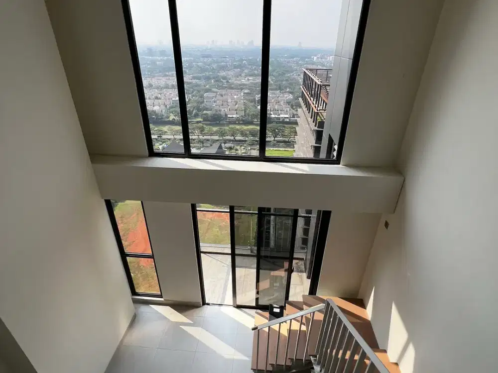 Apartemen SOHO - Upper West BSD - Cocok untuk Kantor Klinik