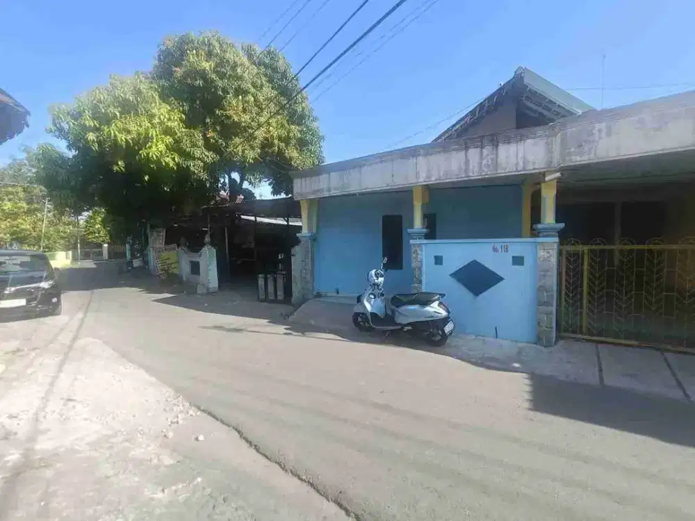rumah murah dekat kampus ATMI & UMS Surakarta