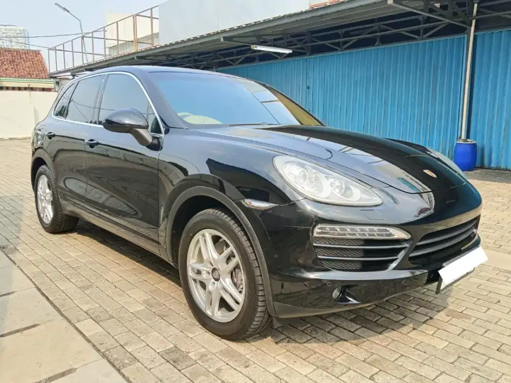 Porsche Cayenne 3.6 V6 2013 - low KM