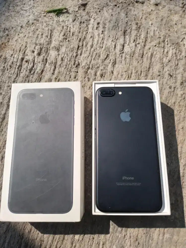 Iphone 7 plus inter