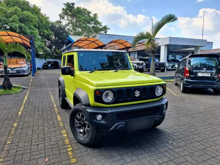 [OLXmobbi] HOT SALE - SUZUKI JIMNY 1.5 TWO TONE MANUAL 2022