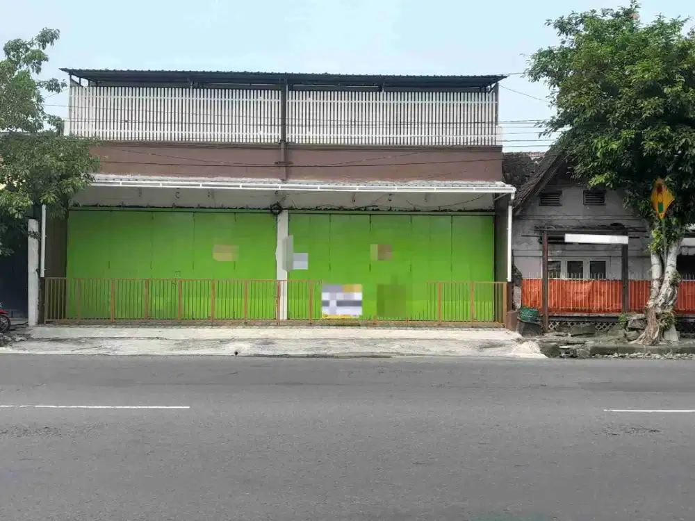 ruko Disewa  solo di Gilingan  Banjarsari Surakarta  Dekat pasar mebel