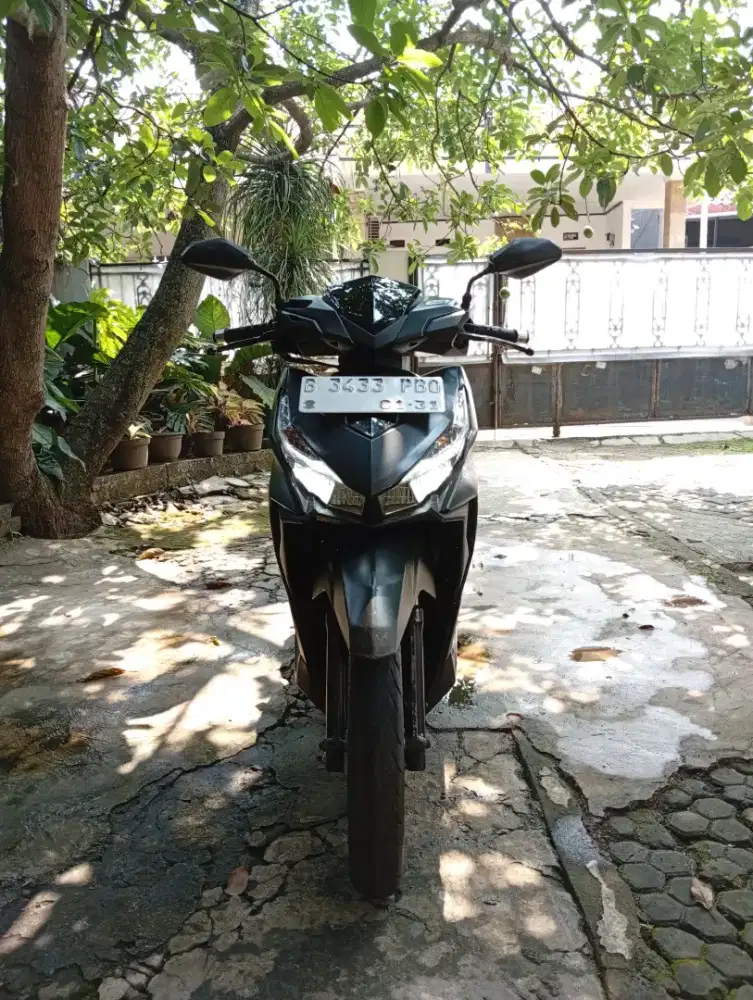 Honda Vario 150 tahun 2016