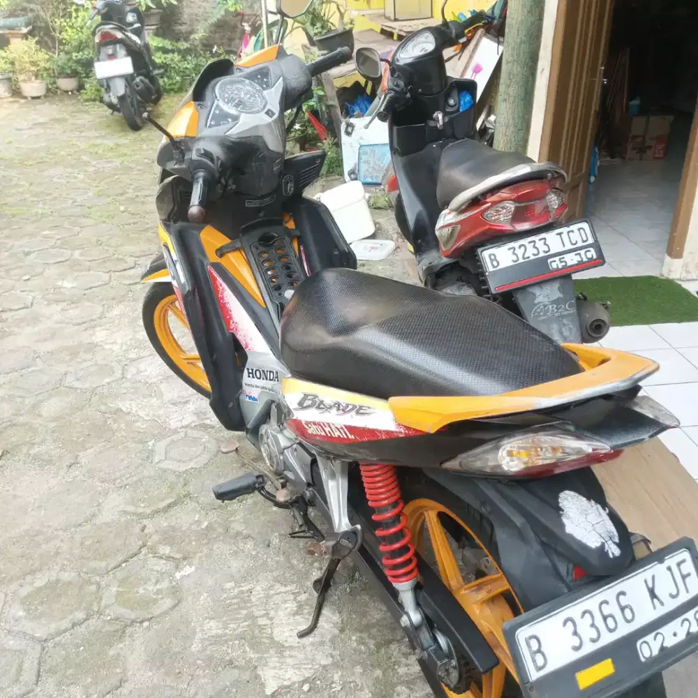 Blade 2013 pajak On