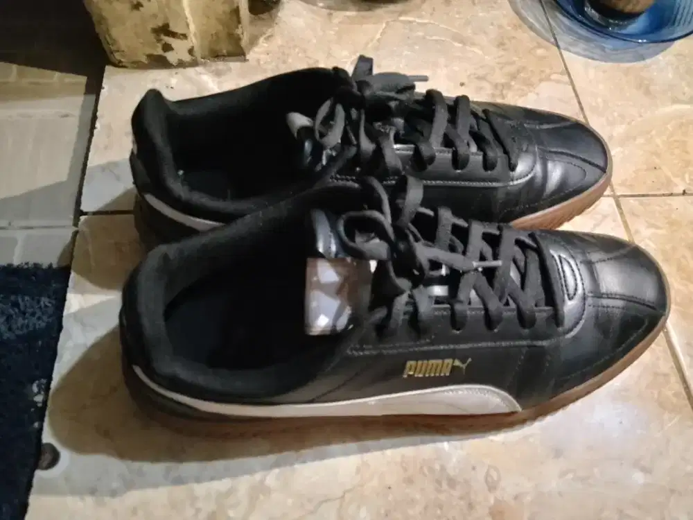 Mahar sepatu puma original