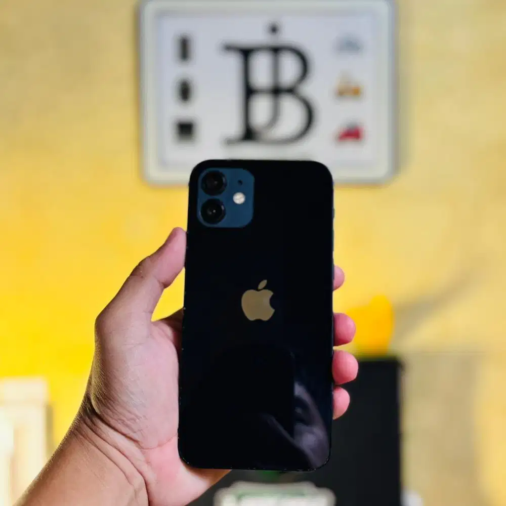 iPhone 12 128gb All operator jual cepaat