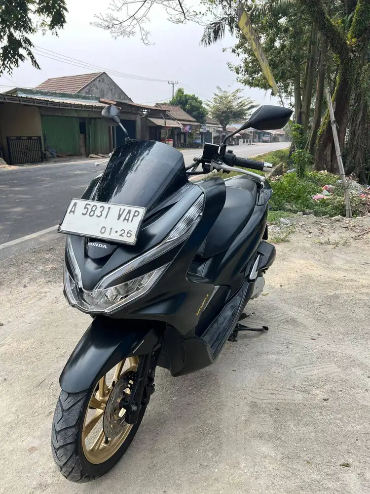 PCX 150 CBS TAHUN 2021