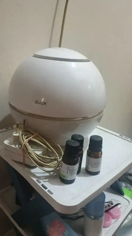 Diffuser aromatheraphy