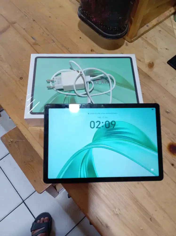 Dijual cepet tablet honor pad x8a