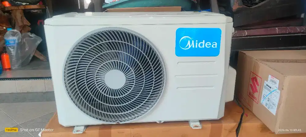 Ac Midea 1/2 pk