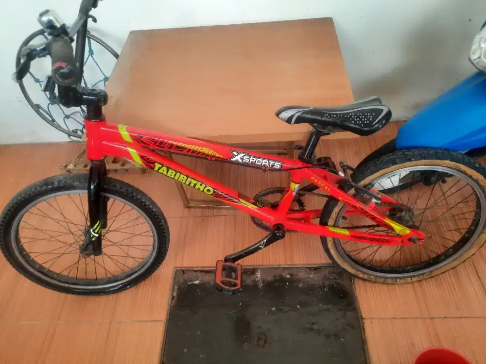 3 unit sepeda 20
