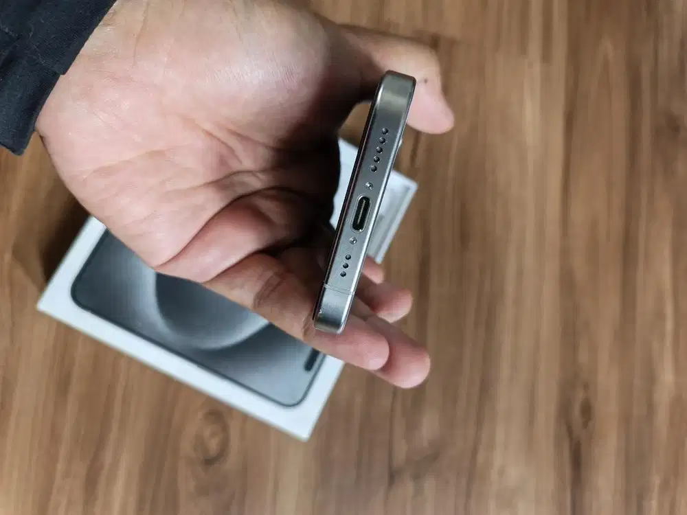 Iphone 15 pro 128gb