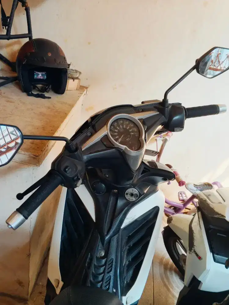 Jupiter mx new 135 tahun 2012
