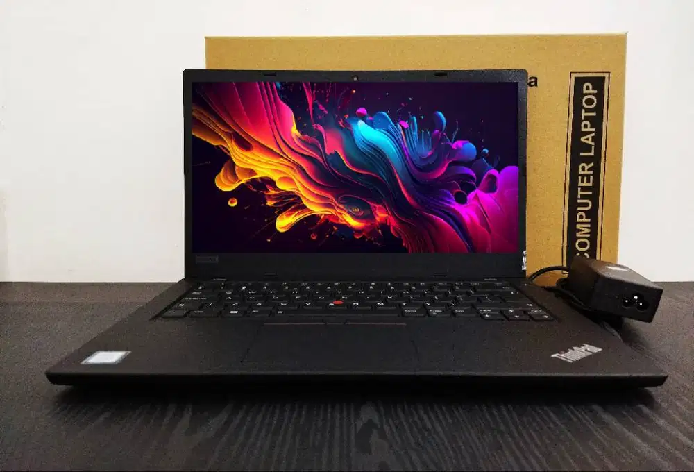 Laptop TouchScreen Fulzet | Core i5 | Ram 8 | mulus segel all normal