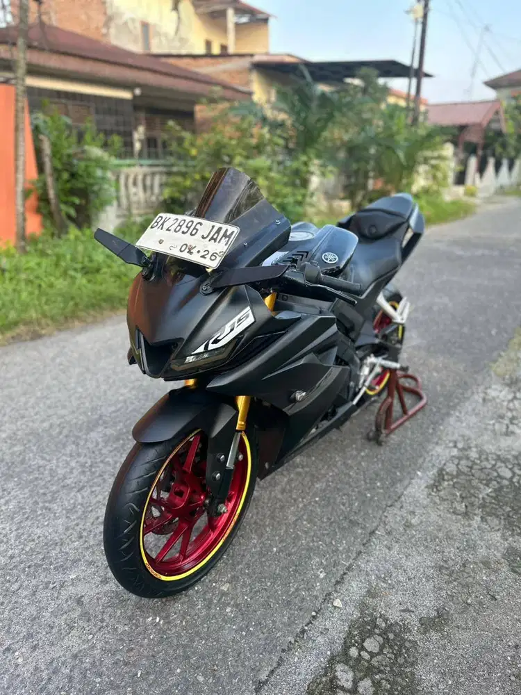 Yamaha R15 155 V3 Tahun 2021