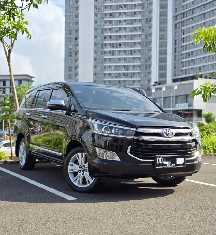 Innova Reborn Type Q Matic 2.0 Bensin 2017